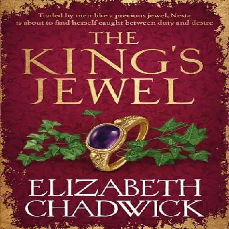 Elizabeth Chadwick The King's Jewel