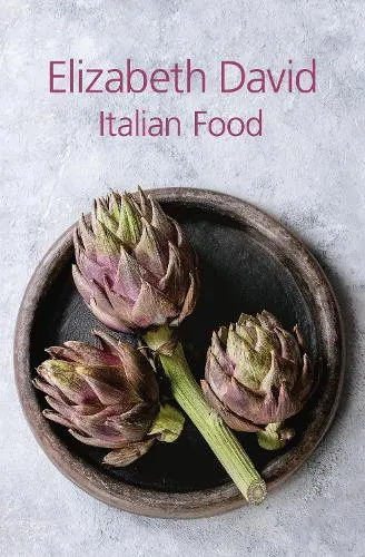 Elizabeth David Italian Food