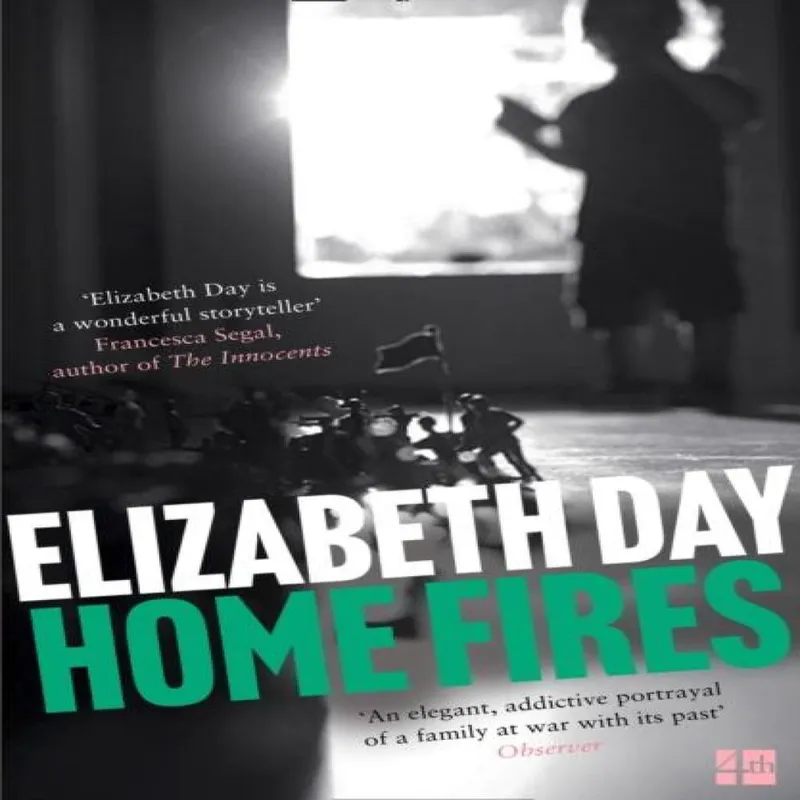 HarperCollins Publishers Home Fires