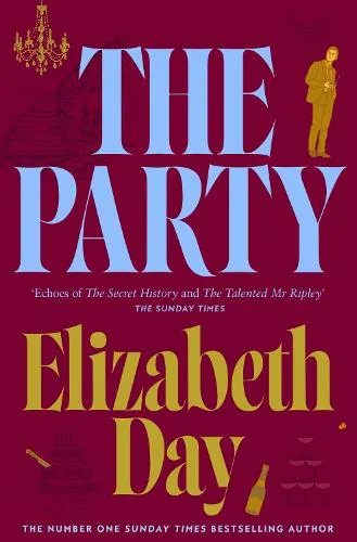 Elizabeth Day The Party