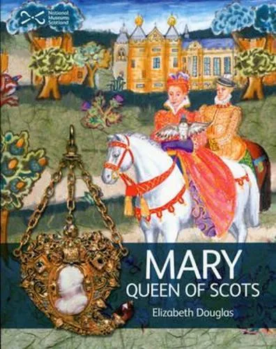 Elizabeth Douglas Mary Queen of Scots