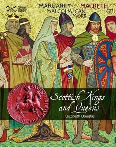Elizabeth Douglas Scottish Kings and Queens
