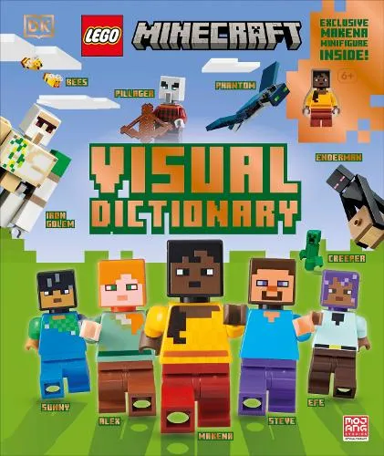 Elizabeth Dowsett Lego Minecraft Visual Dictionary
