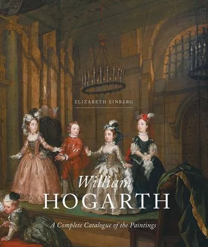 Elizabeth Einberg William Hogarth