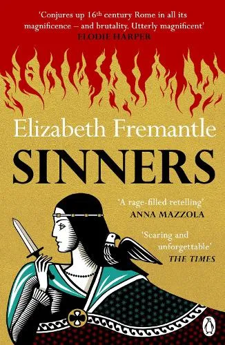 Elizabeth Fremantle Sinners