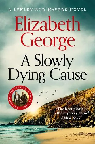 Elizabeth George A Slowly Dying Cause