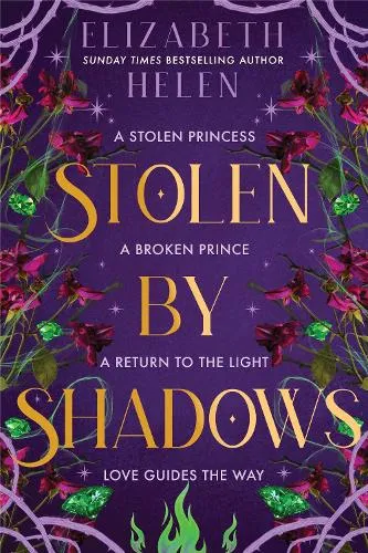 Elizabeth Helen Stolen by Shadows