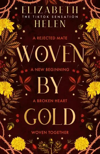 Elizabeth Helen Woven by Gold