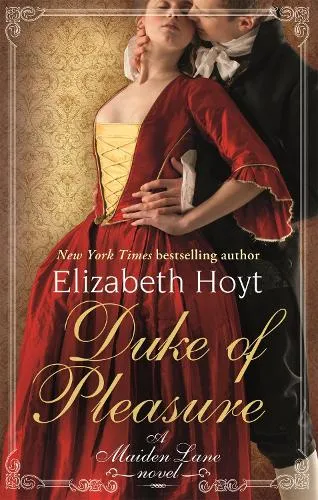 Elizabeth Hoyt Duke of Pleasure