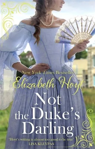 Elizabeth Hoyt Not the Duke's Darling