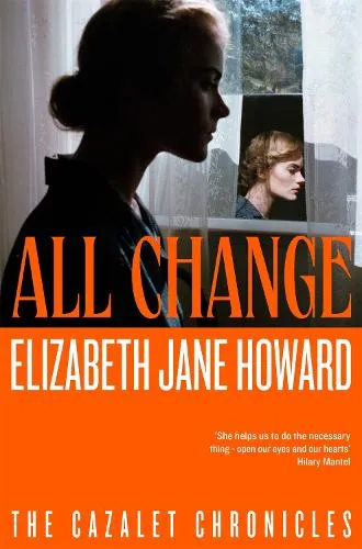 Elizabeth Jane Howard All Change