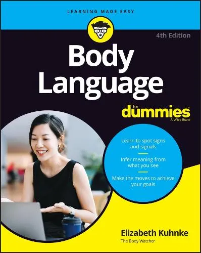 Elizabeth Kuhnke Body Language For Dummies
