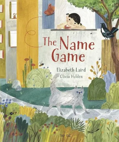 Elizabeth Laird The Name Game