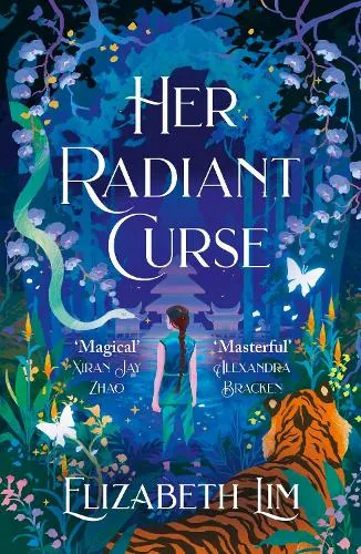 Elizabeth Lim Her Radiant Curse