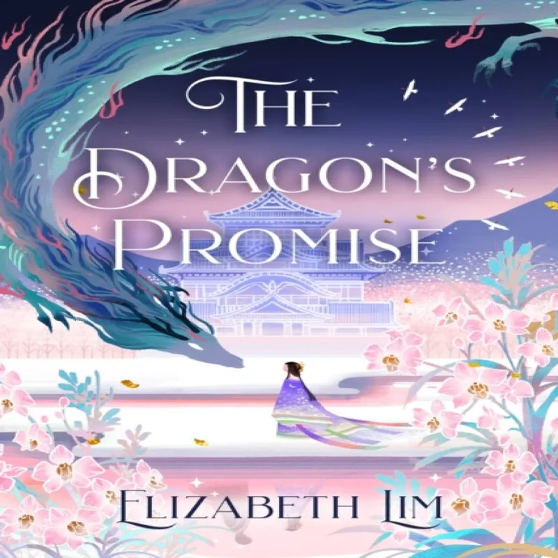 Elizabeth Lim The Dragon's Promise