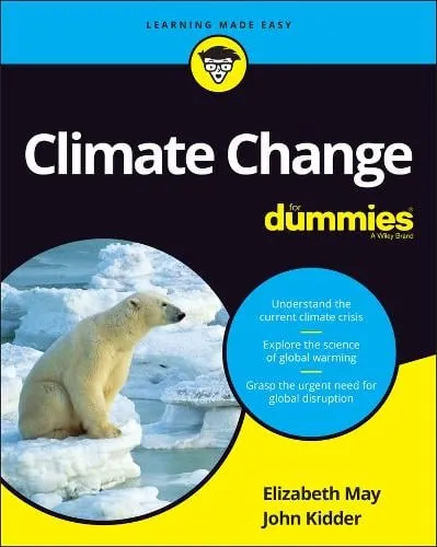 Elizabeth May Climate Change For Dummies