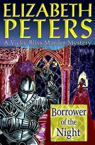 Elizabeth Peters Borrower of the Night