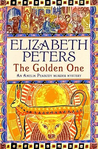 Elizabeth Peters The Golden One