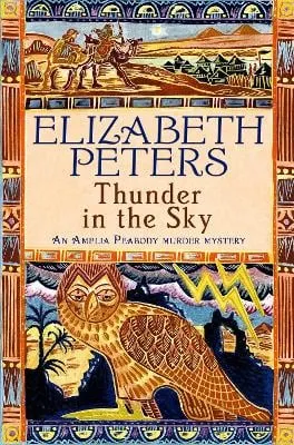 Elizabeth Peters Thunder in the Sky