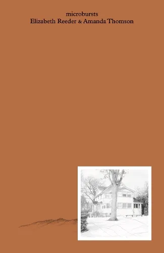 Elizabeth Reeder Microbursts