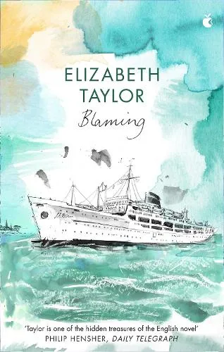 Elizabeth Taylor Blaming