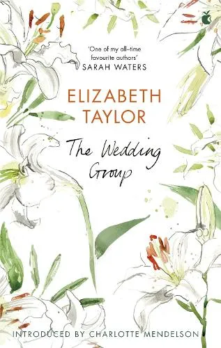 Elizabeth Taylor The Wedding Group