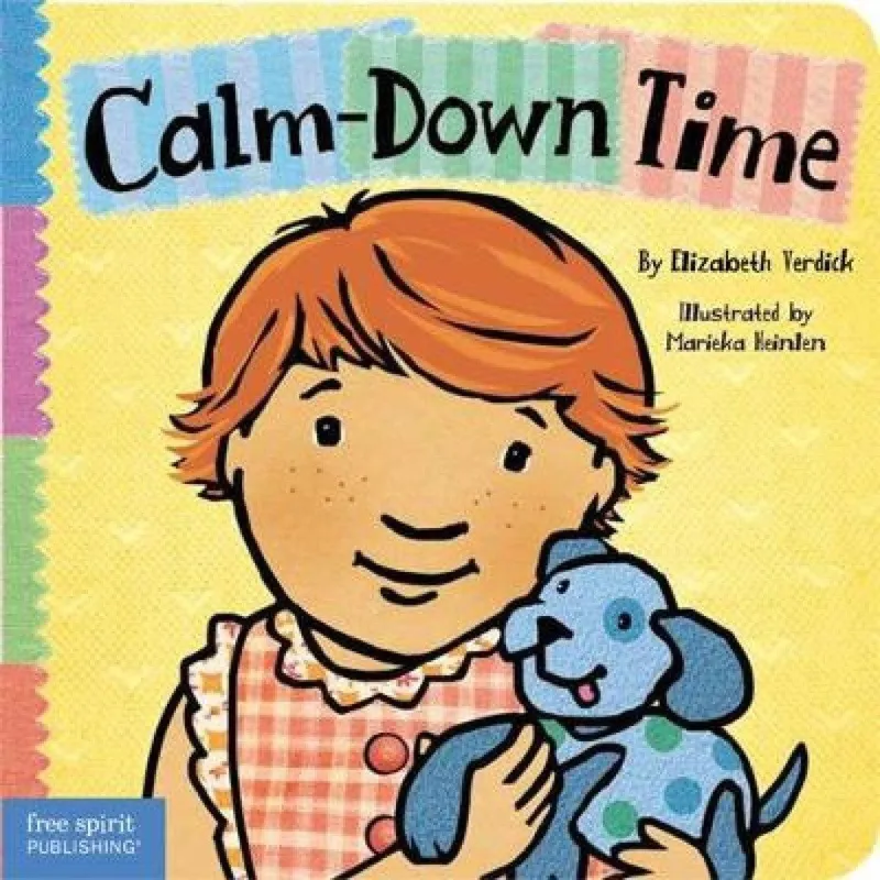 Teacher Created Materials, Inc Calm-Down Time