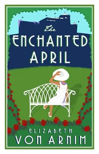 Elizabeth von Armin The Enchanted April