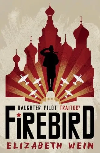 Elizabeth Wein Firebird