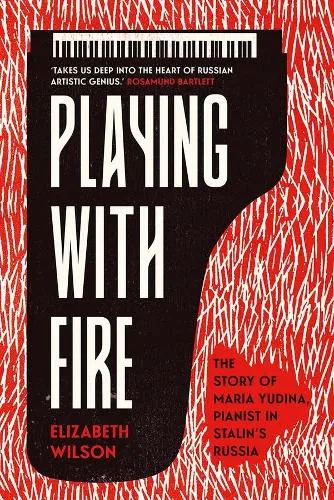 Elizabeth Wilson Playing with Fire