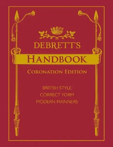 Elizabeth Wyse Debrett's Handbook, Coronation Edition