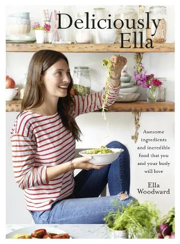 Ella Mills (Woodward) Deliciously Ella