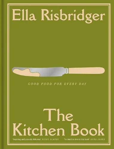 Ella Risbridger The Kitchen Book