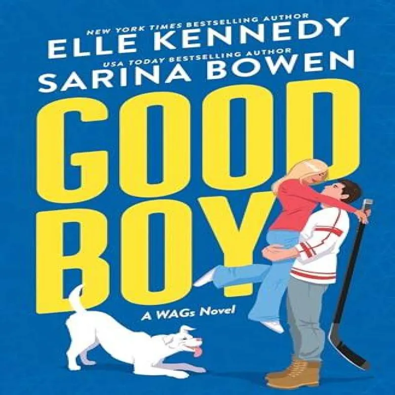 Elle Kennedy Good Boy