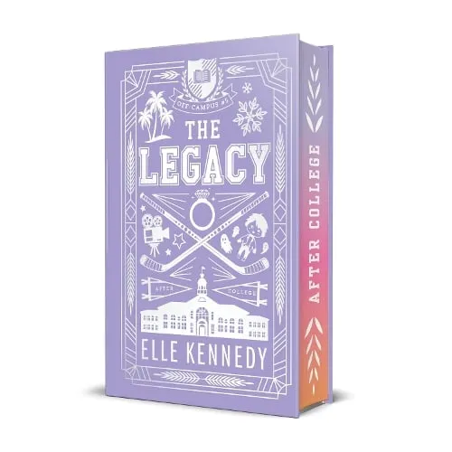Elle Kennedy The Legacy