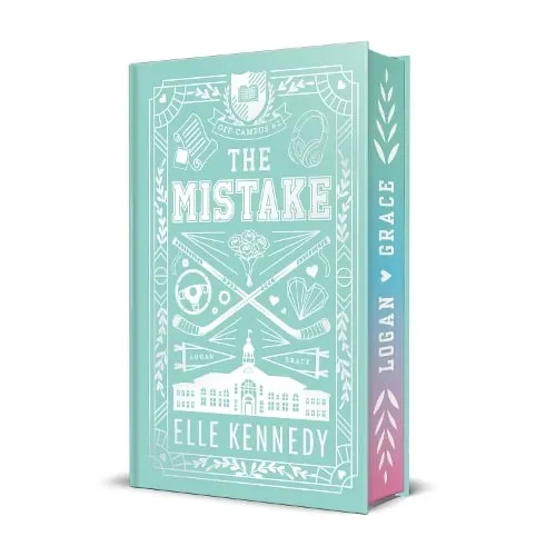 Elle Kennedy The Mistake