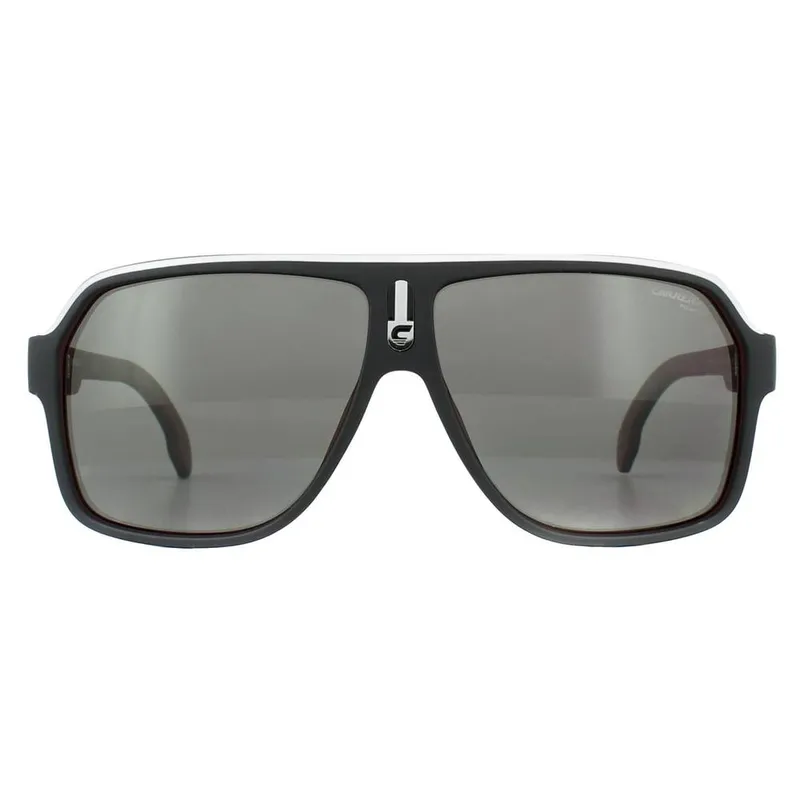 Elle Women's Square Black Grey 14875 Black