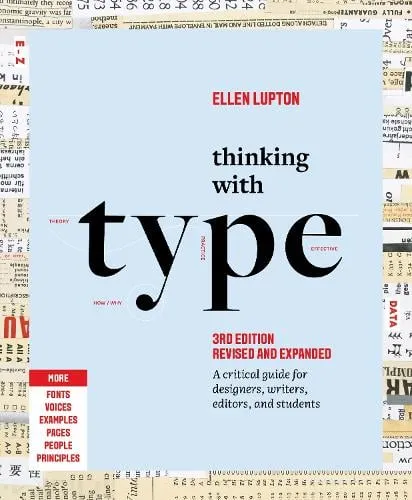 Ellen Lupton Thinking with Type
