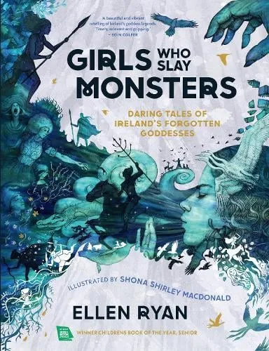 Ellen Ryan Girls Who Slay Monsters