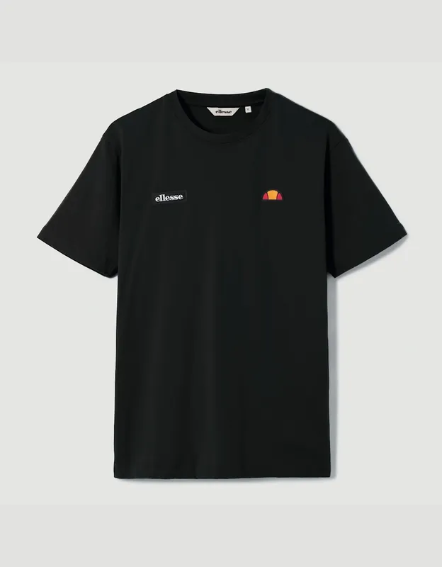 Ellesse Floran Tee - Black - Size: M