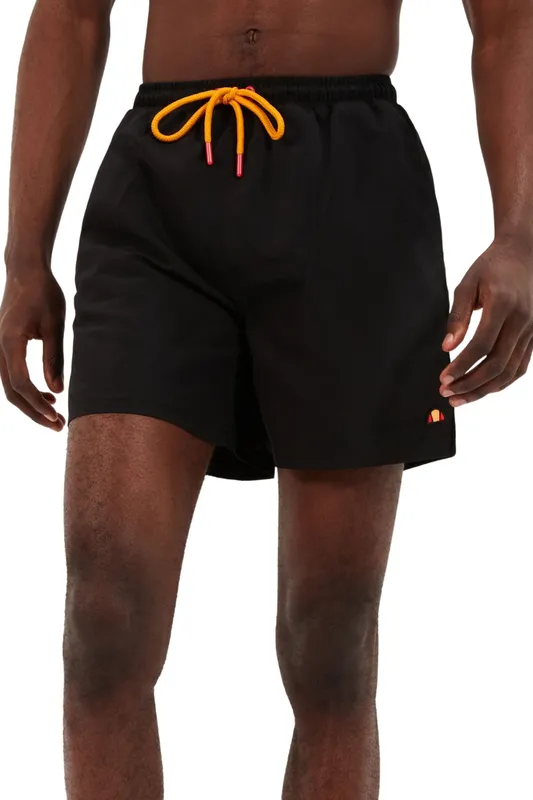 Ellesse Knights Swimming Shorts Black S Men