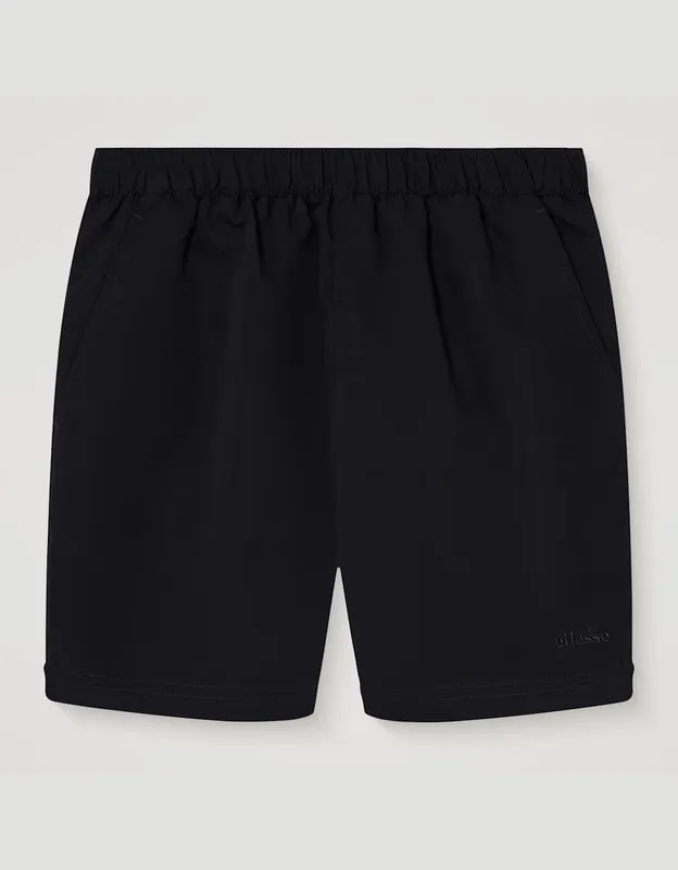 Ellesse Men's Alenza Swim Short - Black - Size: 32/30/31