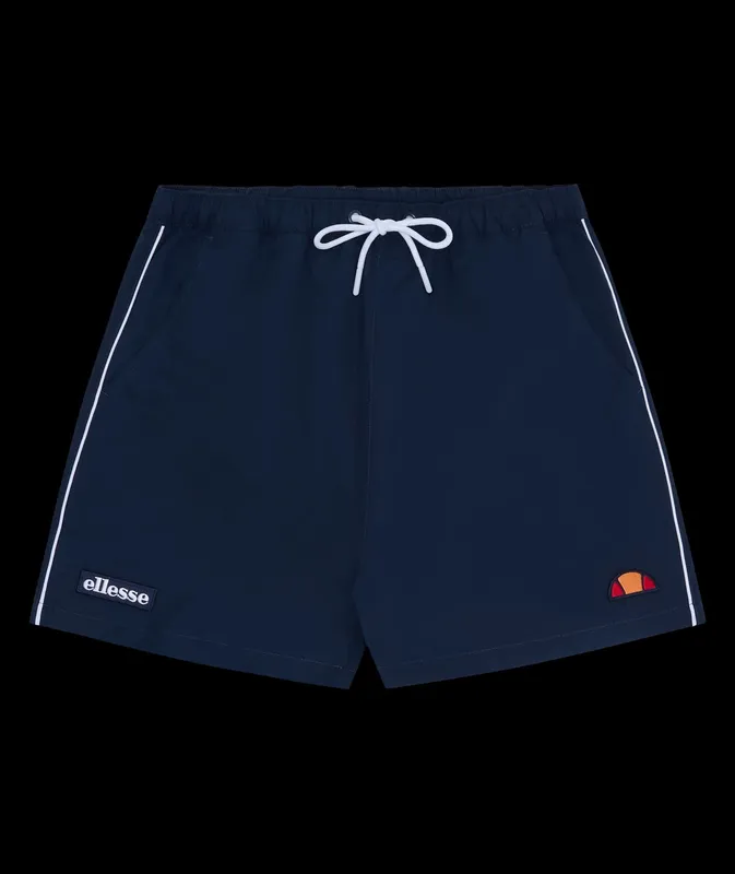 Ellesse Men's Dem Slackers Swimshort - Navy - Size: 35/34/32