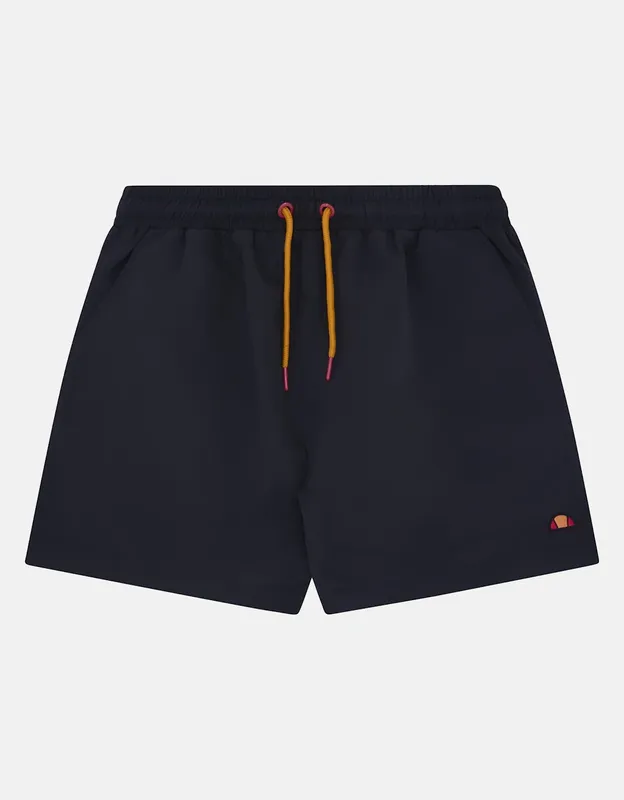 Ellesse Men's Knights Swimshort - Black - Size: 37/36/32