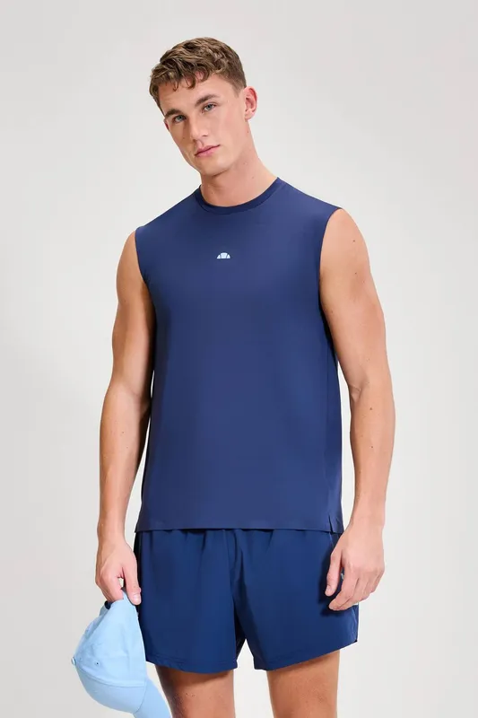 Ellesse Men's Olios Vest - Size: M