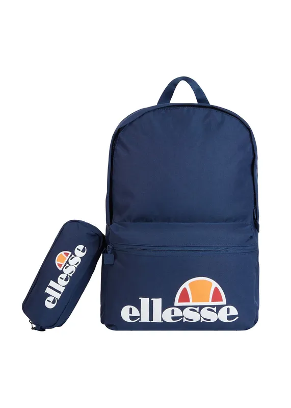 Ellesse Men's Rolby Backpack in Navy Navy