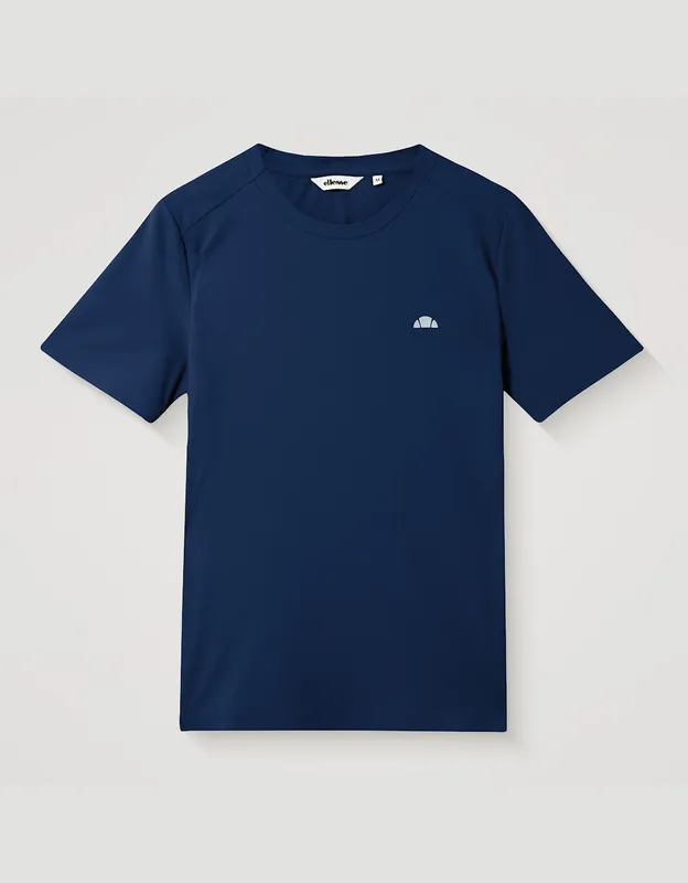 Ellesse Men's Teller Tee - Navy - Size: 40