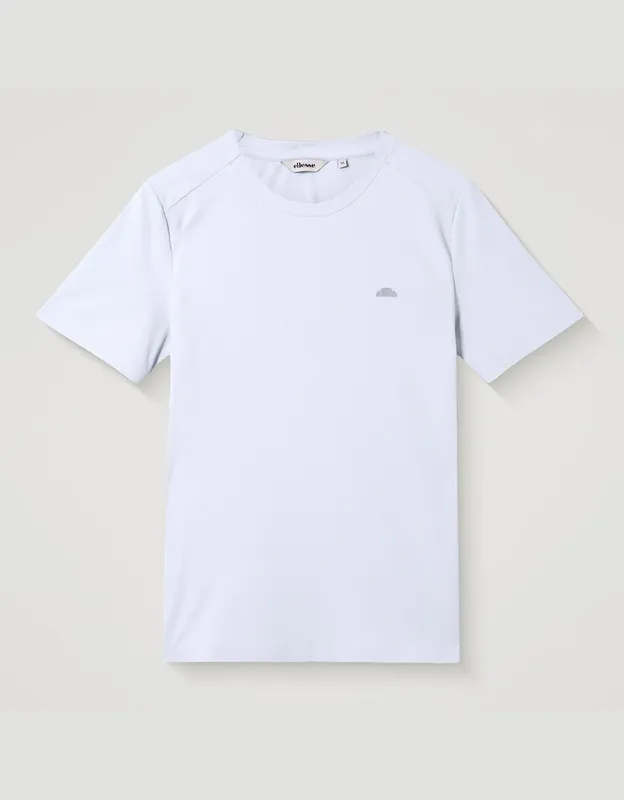 Ellesse Men's Teller Tee - White - Size: 38