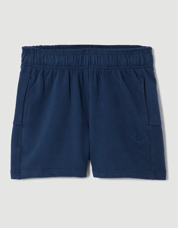 Ellesse Women's Altilia Short - Navy - Size: 10