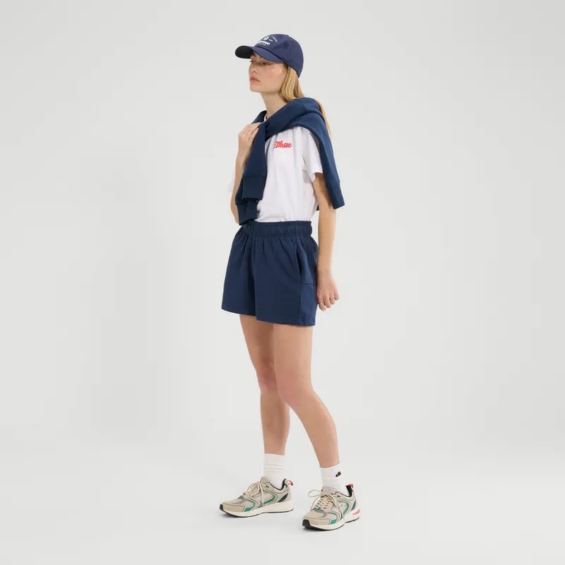 Ellesse Women's Altilia Short - Navy - Size: 6